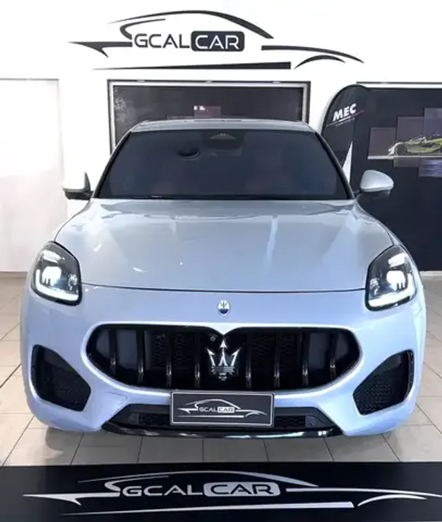 Maserati Grecale
