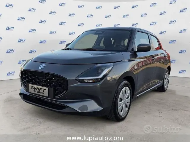 Suzuki Swift (2024-->)