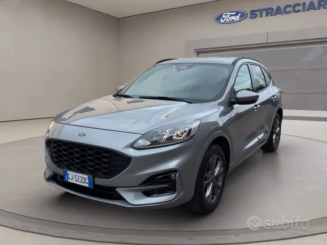 Ford Kuga 3ª serie