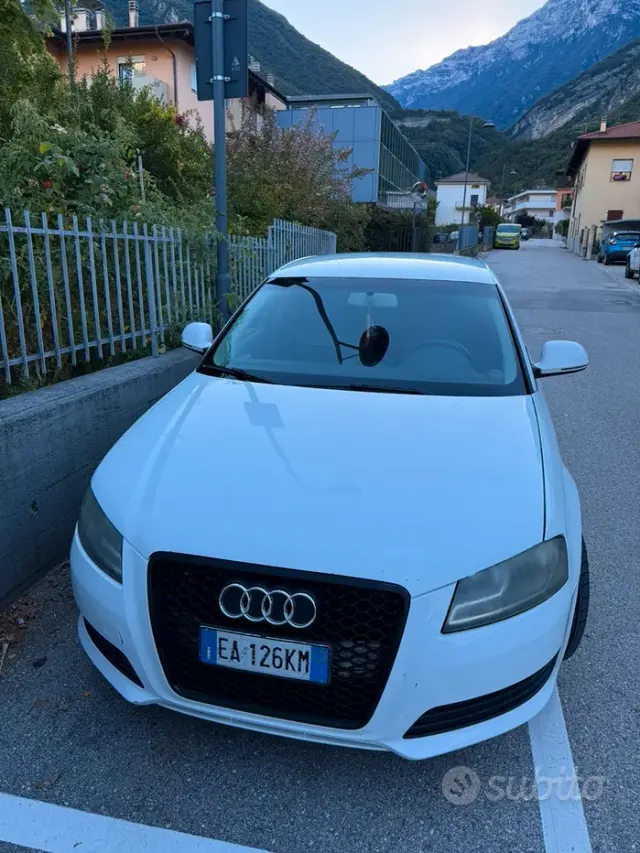 Audi A3 2ª serie