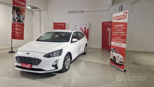 Ford Focus 4ª serie