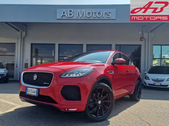 Jaguar E-Pace