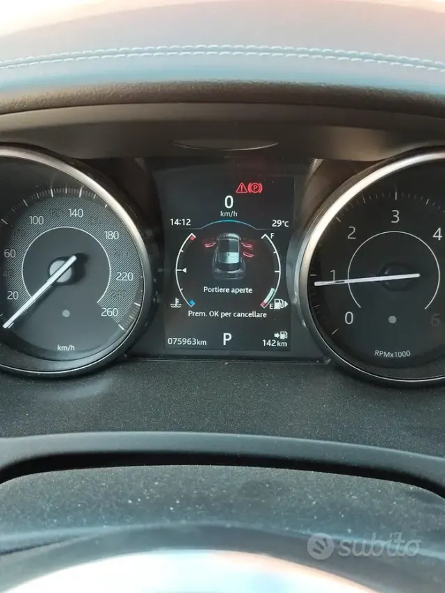 Jaguar E-Pace (X540)