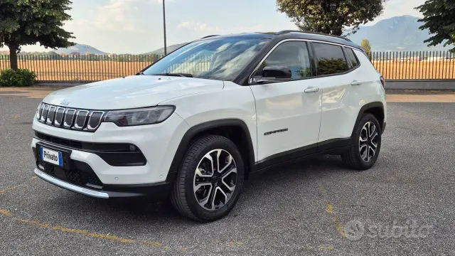 Jeep Compass 2ª serie