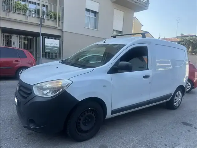 Dacia Dokker