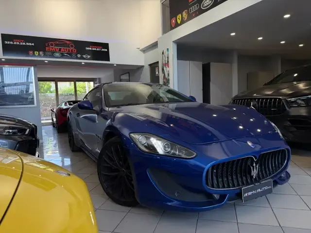 Maserati GranTurismo