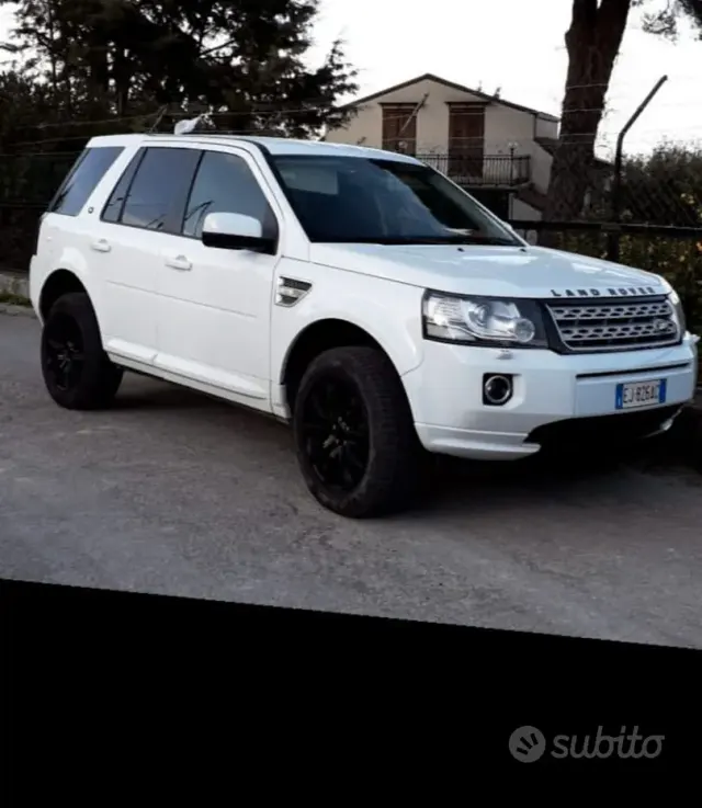 Land Rover Freelander 2ª serie