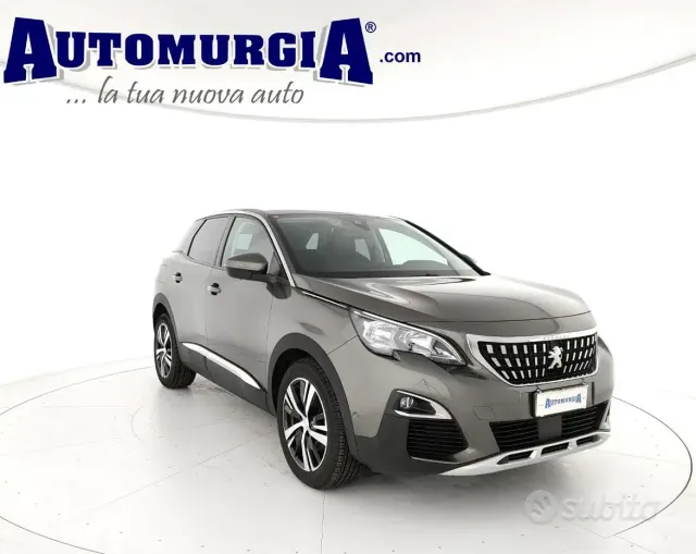 Peugeot 3008 2ª serie