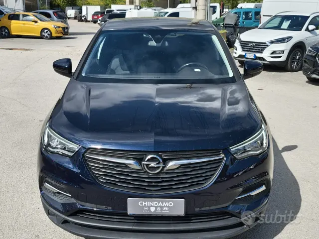 Opel Grandland 1ª serie