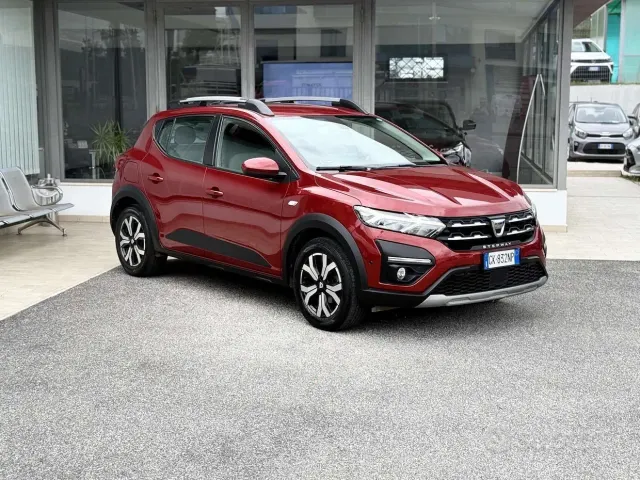 Dacia Sandero 3ª serie