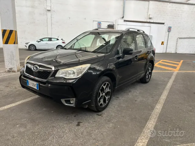 Subaru Forester 4ª serie