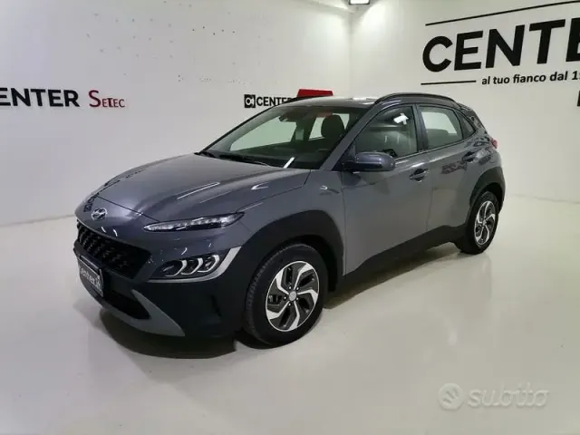 Hyundai Kona 1ªs. (2017-23)