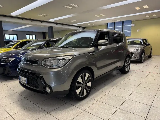Kia Soul 2ª serie