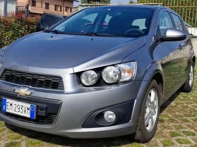 Chevrolet Aveo
