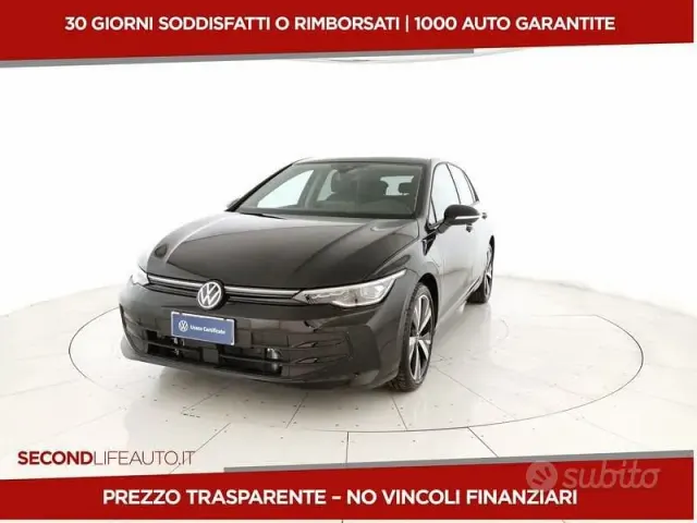Volkswagen Golf 8ª serie