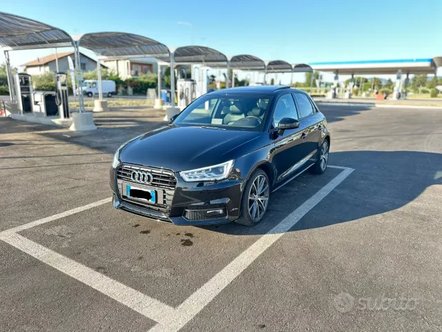 Audi A1/S1