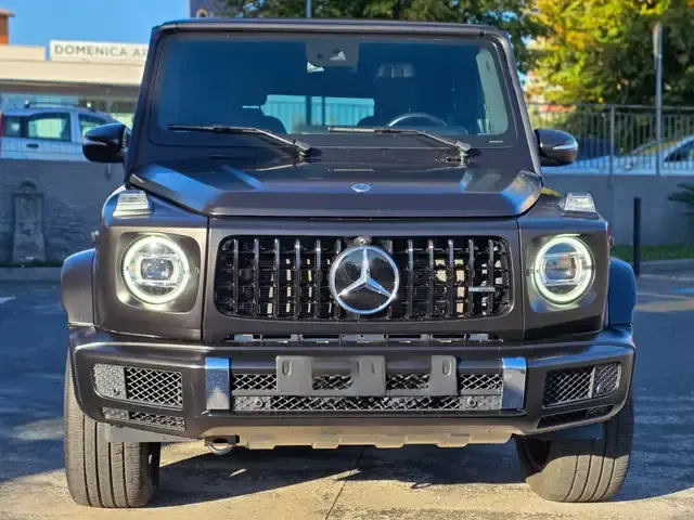Mercedes-Benz G