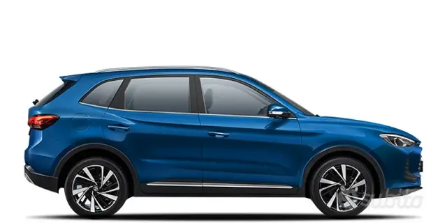 MG ZS (2021-2025)
