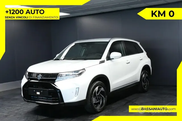 Suzuki Vitara (2015)