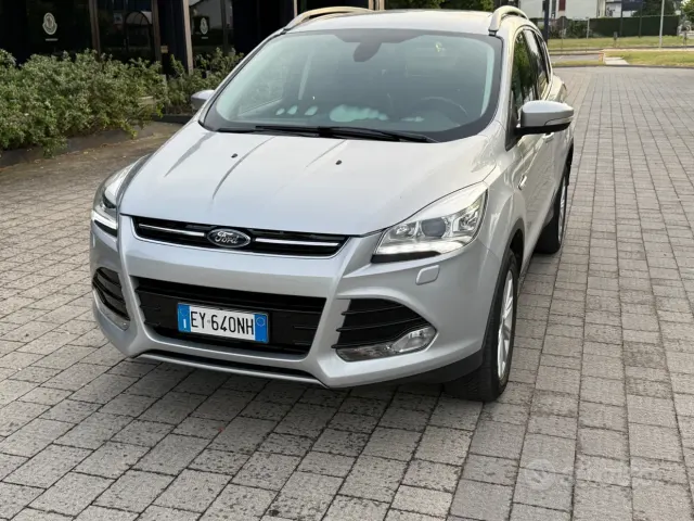 Ford Kuga 2ª serie