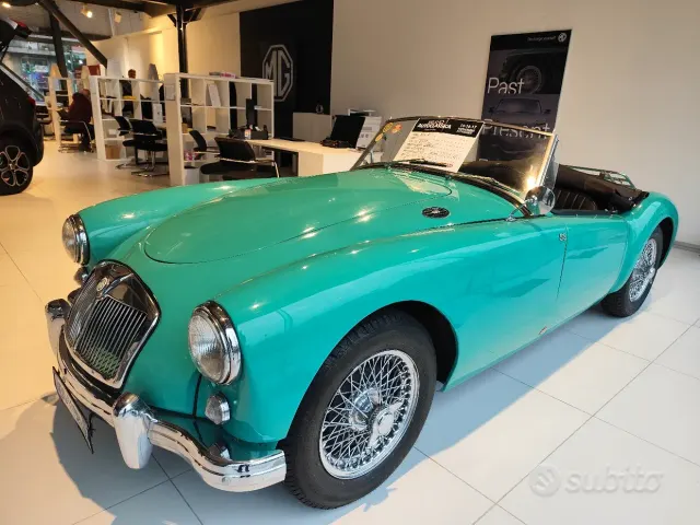 MG Altro modello