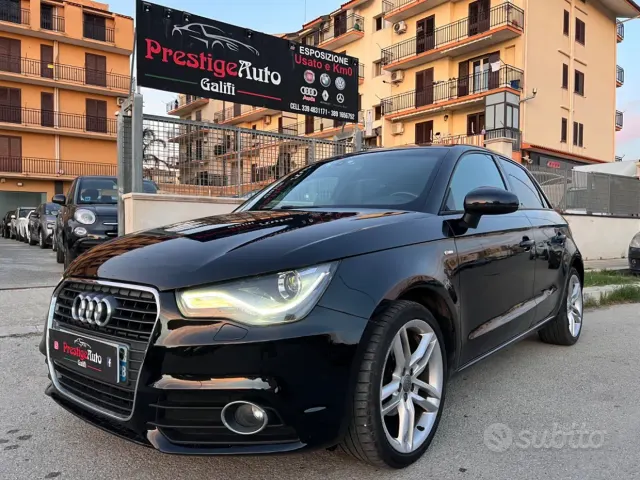 Audi A1/S1