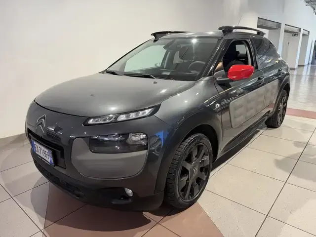 Citroen C4 Cactus
