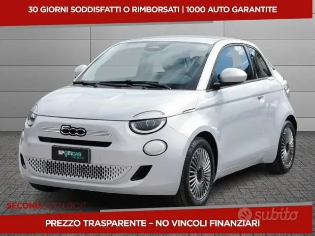 Fiat 500 (2020-->)