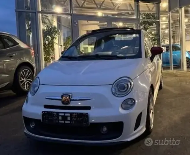 Abarth 500