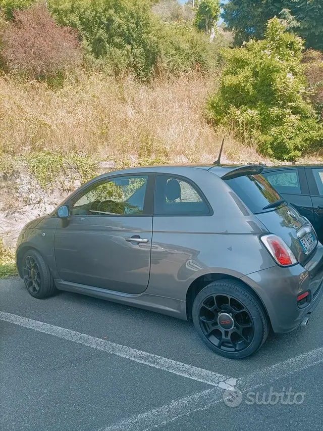 Fiat 500 (2015-2024)