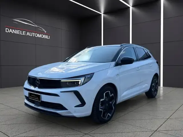 Opel Grandland