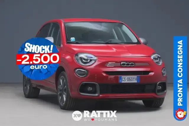 Fiat 500X