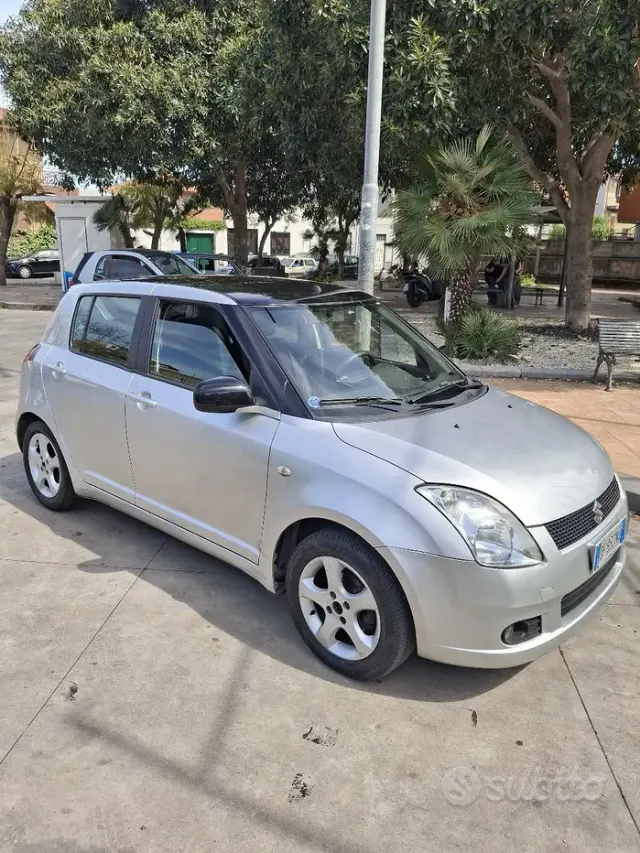 Suzuki Swift (2005-2010)