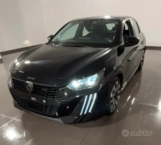 Peugeot 208 2ª serie