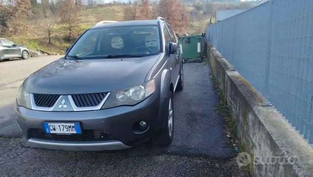 Mitsubishi Outlander 2ª(07-10)