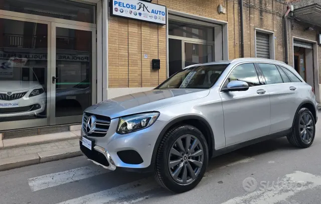 Mercedes-Benz GLC (X253)