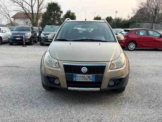 Fiat Sedici