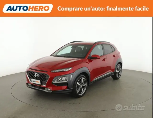 Hyundai Kona 1ªs. (2017-23)