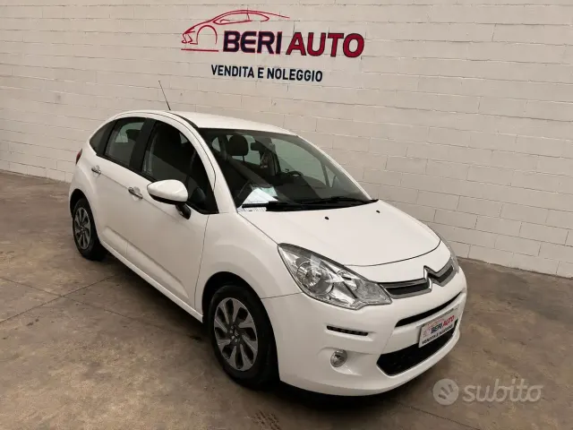 Citroen C3 2ª serie