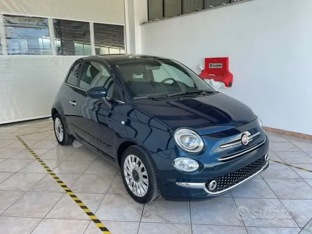 Fiat 500 (2020-->)
