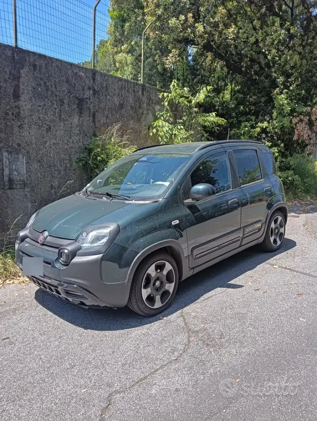 Fiat Panda Cross