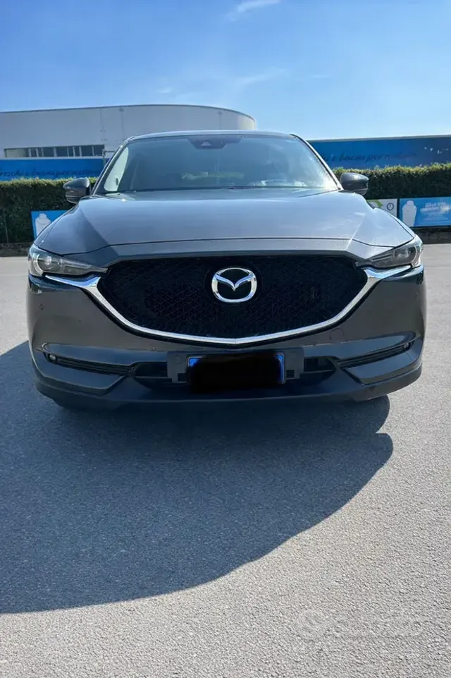Mazda CX-5 2ª serie