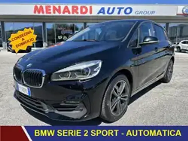 BMW 216