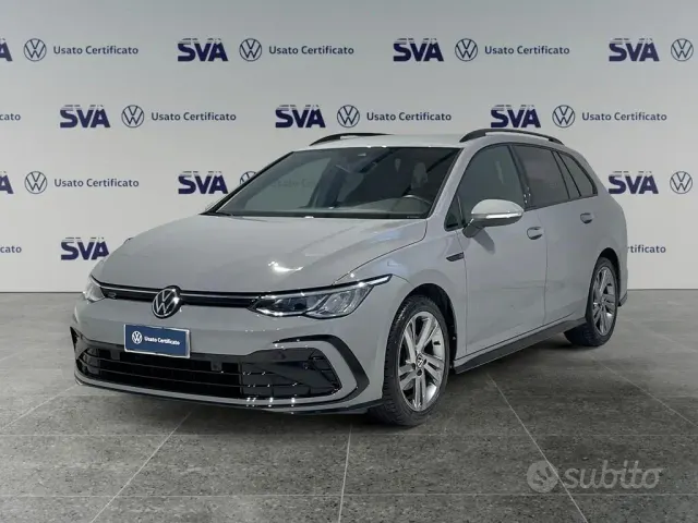 Volkswagen Golf 8ª serie