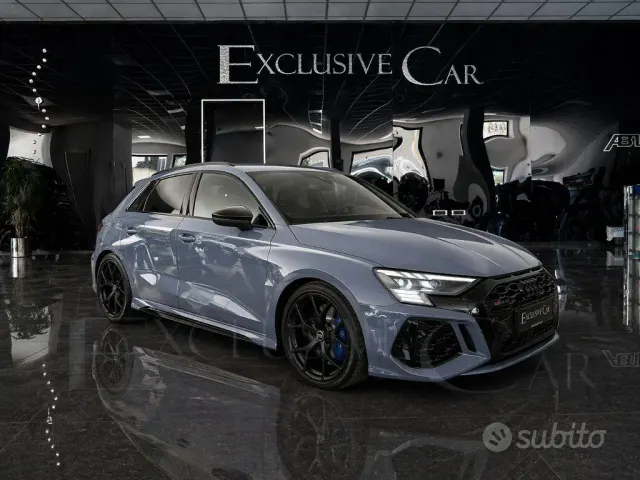 Audi A3 2ª serie