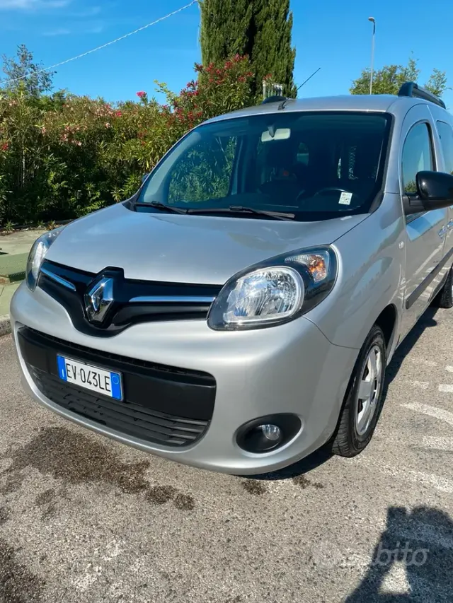 Renault Kangoo 3ª serie