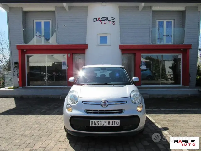 Fiat 500L Living