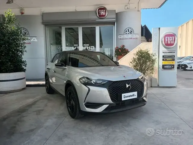 DS DS 3 2ª serie