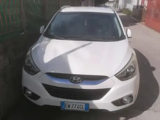 Hyundai iX35