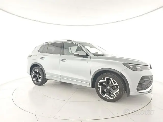 Volkswagen Tiguan 3ª serie